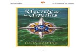 Golding Julia - El Cuarteto De Los Compañeros 01 - El Secreto De Las Sirenas