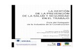 Banco Interamericano de Desarrollo (2005). Manual Para La Prevención de La Salud en La Pequeña y Mediana Empresa