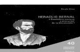 Girón, Nicole - Heraclio Bernal (¿Bandolero, Cacique, o Precursor de la Revolución)