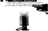Kamen, Henry - Nacimiento y Desarrollo de La Tolerancia en La Europa Moderna. Alianza Ed. 1987
