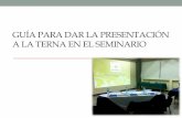 Seminario Problemas Empresariales Version Final 2012