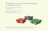 Tendencias en Psicología y Educación (vol. 1)