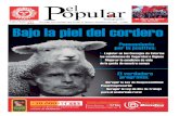 El Popular 282 PDF Órgano de prensa del Partido Comunista de Uruguay