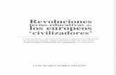 Revoluciones tecno-educativas de los europeos ‘civilizadores’, Luis Rubén Pérez Pinzón