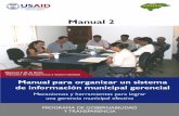 Manual 2 Sistema de Informacion Municipal Gerencia