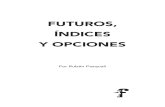 Libro Futuros, Indices y Opciones