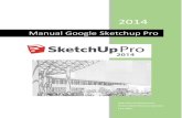 Manual Google Sketchup Pro