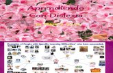 2009 PAD Aprender Con Dislexia Español