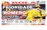 Jornal A Bola 23/7/2014