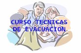 Manual Tecnicas de Evacuacion