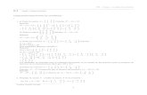 Algebra Lineal,Ejercicios Resueltos(Revisado)