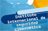 Instituto Internacional de Seguridad Cibernetica