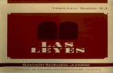 Francisco Suarez - Las Leyes - Tomo I.pdf