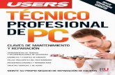 USERS Tecnico Profesional de PC 2013
