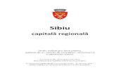 Sibiu Capitala Regionala