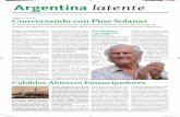Revista Argentina Latente Nº 0