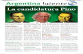 Revista Argentina Latente Nº 7