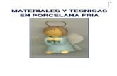 01. Materiales y Tecnicas en Porcelana Fria