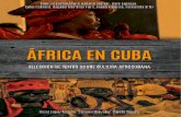 Africa en Cuba