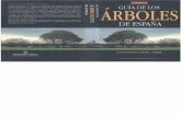 Manual y Guia de Los Arboles en España.