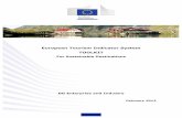 UE Indicadores Destinos Sustentables Bien Pal Rollo de Los Impactos
