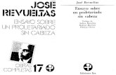Un Proletariado Sin Cabeza - Jose Revueltas