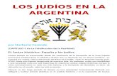 LOS JUDÍOS EN LA ARGENTINA- Norberto Ceresole