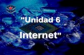10. Unidad 6. Internet