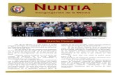 NUNTIA - Marzo 2014 (Español)