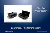 Plancha Presentation 140501
