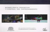 Biomecanica Deportiva y Del Entrenamiento