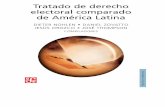 2007  Tratado de Derecho Electoral comparado de América Latina. Voto Electrónico