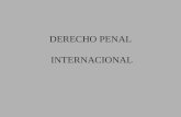 Diapositivas Derecho Penal Internacional