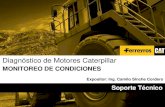 DIAGNÓSTICO DE MOTORES CAT CON EQUIPOS DE ULTIMA GENERACIÓN