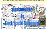 Curso Mecanica Automotriz Fundamentos Electricidad Automotriz
