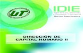 Dirección del Capital Humano II