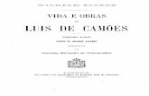 Vida e obras de Luis de Camões