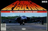Aviones de Guerra: El Combate Aéreo Hoy, Issue No.102