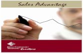 Presentación Sales Advantage