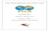 Resultados del Campeonato Centroamericano de Luchas Asociadas San Juan, Puerto Rico 2014 (Estilo Grecoromano ) Final Book GR