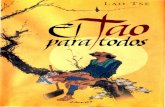 El Tao Para Todos - Lao Tse - Edit Devas, 2005