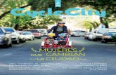 Mujeres Que Cambian La Ciudad (CycleCity - Marzo, 2014)