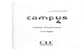 Campus 4 Corriges