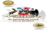 El Escudo de Chile en La Moneda