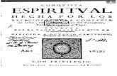 CONQUISTA ESPIRITUAL - 1639 - ANTONIO RUIZ DE MONTOYA - PORTALGUARANI