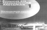 1 - Mantenimiento Mecanico Preventivo Del Vehiculo - 155 Hojas