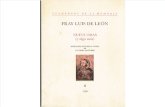 Fray Luis de León - Nueve odas (y algo más) [Selección, estudio y notas de Antonio Alatorre]
