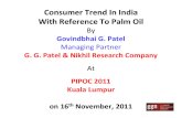 GGPatel Presentation PIPOC 2011