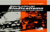 Historia crítica del sindicalismo [Aragón]