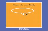 Van Dijk, Teun - Discurso y Poder